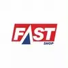 Logo da loja Fast Shop